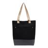 Women's bag Student canvas bag New simple large-capacity shoulder bag Casual portable tote bag