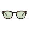 Sunglasses SUN Light Color Lens Tortoise 3701210442525 [IZIPIZI] #C (Green Lens)
