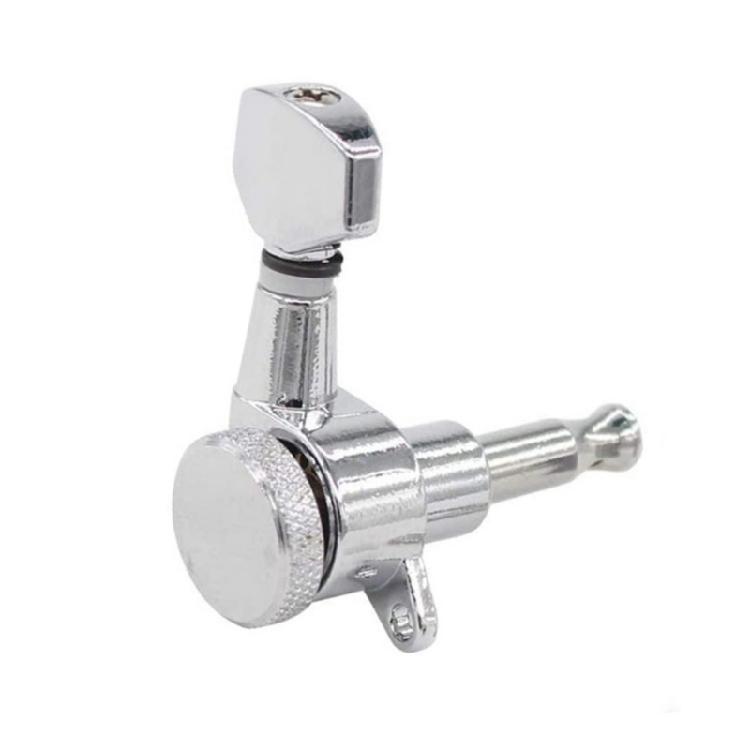 1Pc Guitar Tunings Key Pegs Vintage Style Guitar Locking Tuners Replacement Electric Guitar Locking Tuners Easy To Use