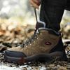 36-48 Winter Plus Samt Warm High Top Outdoor Freizeit Wander- und Bergschuhe für Paare Sportschuhe