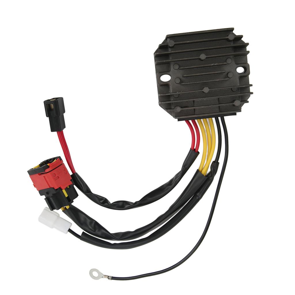 Voltage Regulator Rectifier 12V Anti Interference Waterproof for Himalayan 2018‑2021