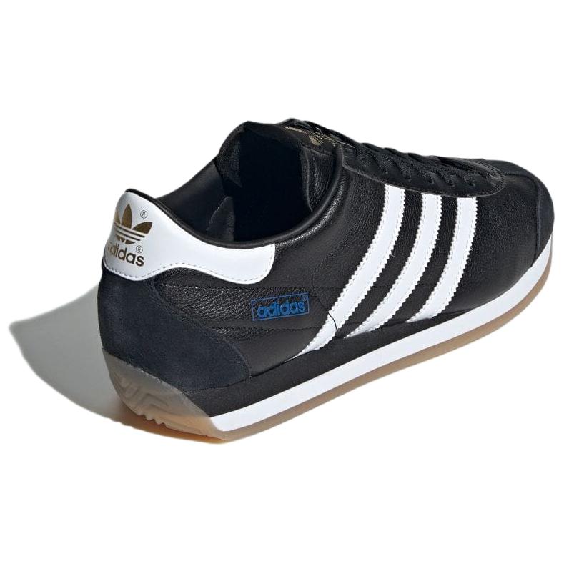 New Adidas Originals Country Japan Black White Blue IH0299