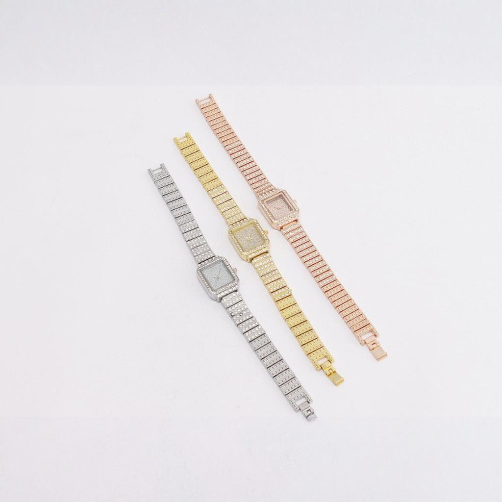 Women Fashion Leather Watch