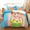 Beast Tamer Bedding Set Single Twin Full Queen King Size Bed Set Adult Kid Bedroom Duvetcover Sets 3D Anime Bed Sheet Set
