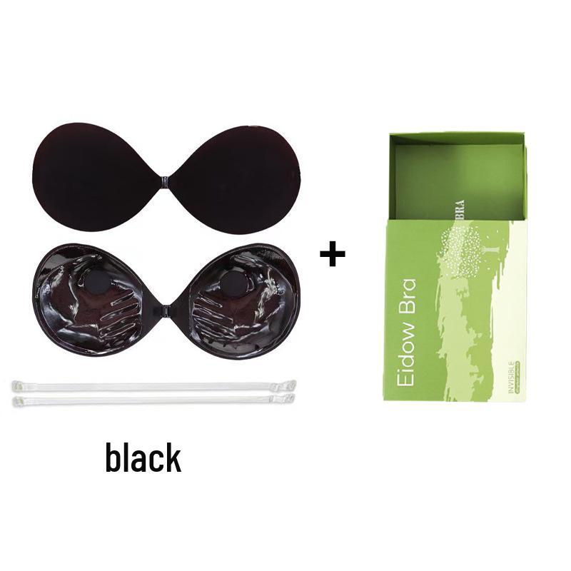 Reggiseno invisible a coppa tonda senza spalline: Migliorare i Pasties per Donne - Anti-Rilassamento, Sollevare Seno Piccolo