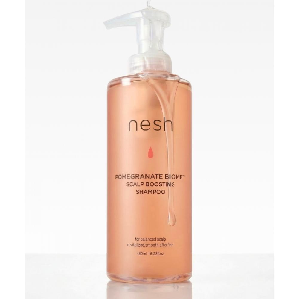 Шампунь Nesh Pomegranate Biome Scalp Boostow NONE