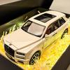 Rolls-Royce Cullinan Model Toy Car with Openable Doors - Perfect Gift for Boys On Valentine's or Children's Day.