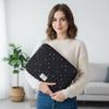 3 Sizes Laptop Sleeve Bag Portable Laptop Case Korean Style Computer Bag