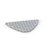 MOC 1PCS Puzzle Particle  47405 Wedge Plate 8x12  Blocks Boat Bow Board Brick Particle Puzzle Idea Toy Gift Dropshipping