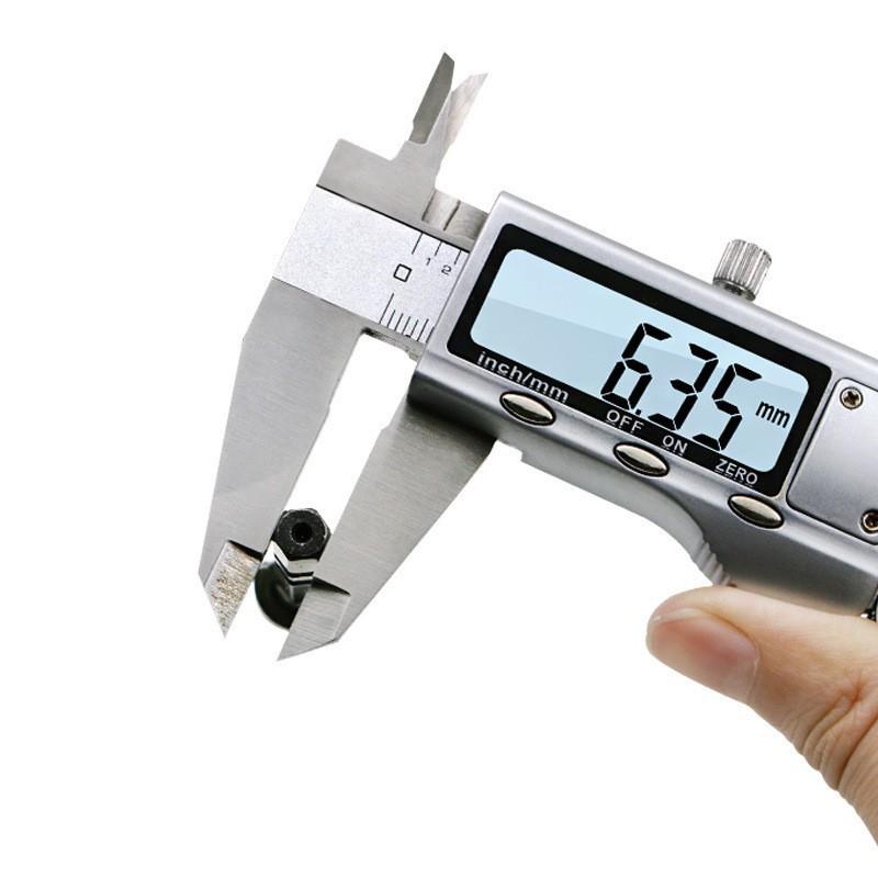 High-Hardness M35 Cobalt Plated Stainless Steel Step Drill with 4-12 Hex Shank and 9 Steps