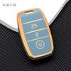 Fashion Tpu Auto Key Fob Cover Case Housing Fit For Kia Rio 5 Sportage Ceed Cerato K3 K4 K5 Sorento Optima Picanto Soul Forte 3 4 Buttons