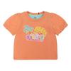 Oilily Girls Gingham T-Shirt