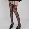 Hollow Out Fishnet Stockings Sexy Female Stockings Fashion Suspender Pantyhose