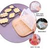 Fondant Cake Mesh Stencil Stamps Stencils Embossing For Decorating Tool Plastic Spray Mold Cookies Chocolate Drawing Painting