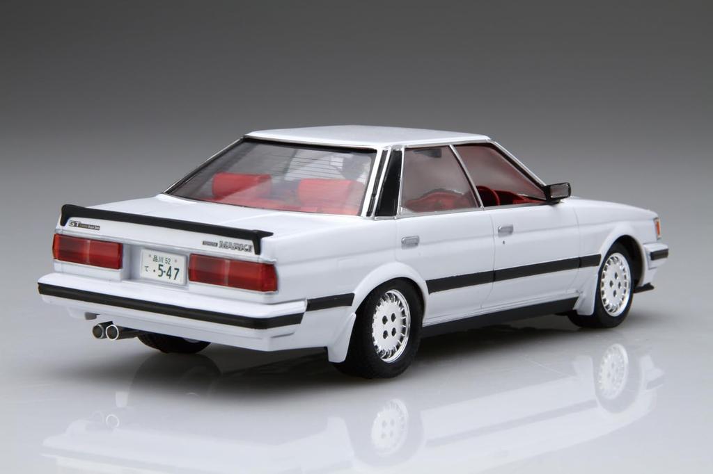 Fujimi Model Seria Inch-Up nr. 176 Toyota Mark II 2.0 Twin Turbo GX71 ID-176
