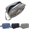 Large Capacity Portable Makeup Handbag Oxford Cloth Toiletry Storage Pouch Men's Grooming
