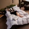 AB Starry Night 95% White Goose Down Winter Comforter