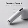 Fourth generation Air 4 Wireless Earbuds Bluetooth 5.3 Advanced ANC Clear Calls Instant Pairing Noise Cancelling Headphones
