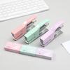 Hand Pliers Paper Fixing School Supplies Office Binding Tools Hand-Held Stapler Paper Binder Set