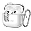 Tech-Protect Slim Hook Apple Airpods 4 Clear