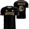 Mexiko 2026 Fußballtrikot Nationalflagge Aufdruck Heim Auswärts Fußballhemd Team Kit Fanartikel Für Männer Und Frauen