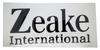 Zeake Official Logo Transfer Sheet (Black Text)