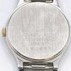 Used New battery working item  SEIKO Vintage Watch 80s Gold Dial
