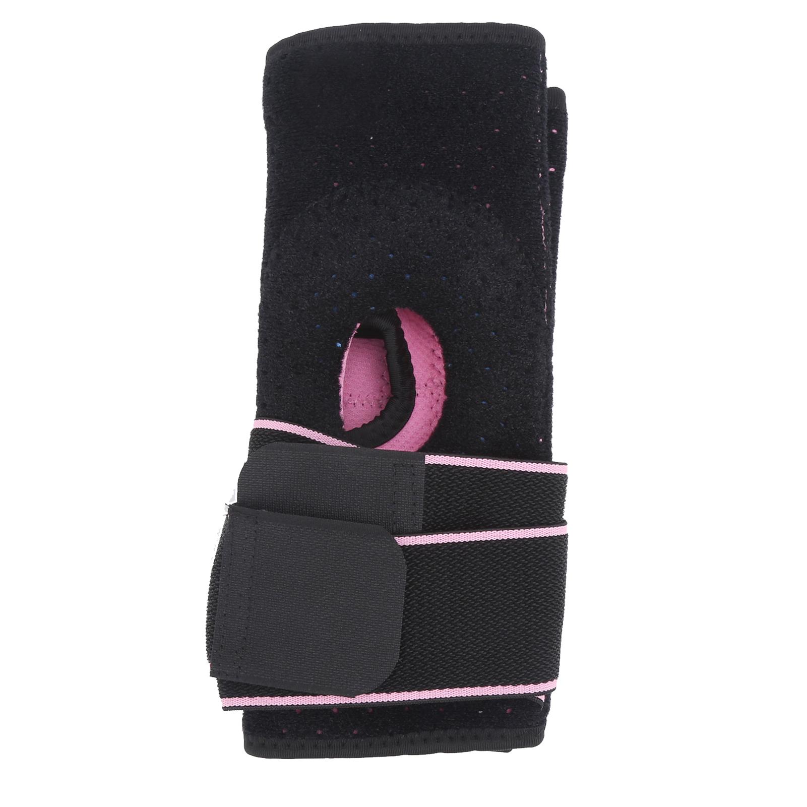 Sports Knee Protective Brace Running Cycling Knee Joint Support Wrap Compression Sleeve