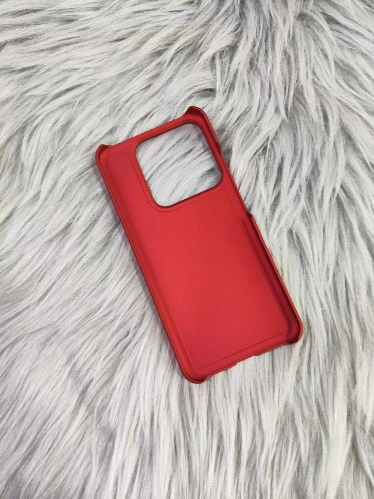 Oil Painting Skin PC Phone Case For XiaoMi 10 series, XiaoMi 11, 12, 13 series, XiaoMi 14 series Back Cover