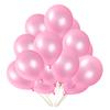 Gold Pink Blue Black Latex Balloons Baby Shower Birthday Wedding Party Anniversary Balloon Decor Kids Adult Clear Air Balloons