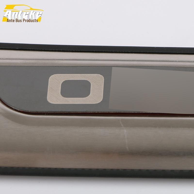 Fits 19 Covoz Models: Rear Bumper Guard & Tailgate Protector Accessory.