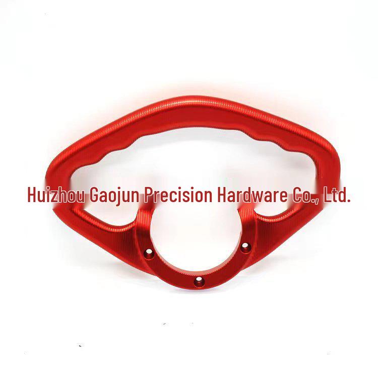 Yamaha YZF R6/R1/R3/XJR400 CNC Modified Fuel Tank Cap & Rear Handrail