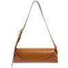 Guangzhou Women's Bag Generation Niche Design Baguette Bag Cylindrical Crossbody Shoulder Bag