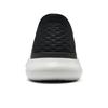 Skechers Casual Comfortable Versatile Shock-Absorbing Durable Lightweight Low-Top Lifestyle Shoes Men sneaker Black 205140-BLK