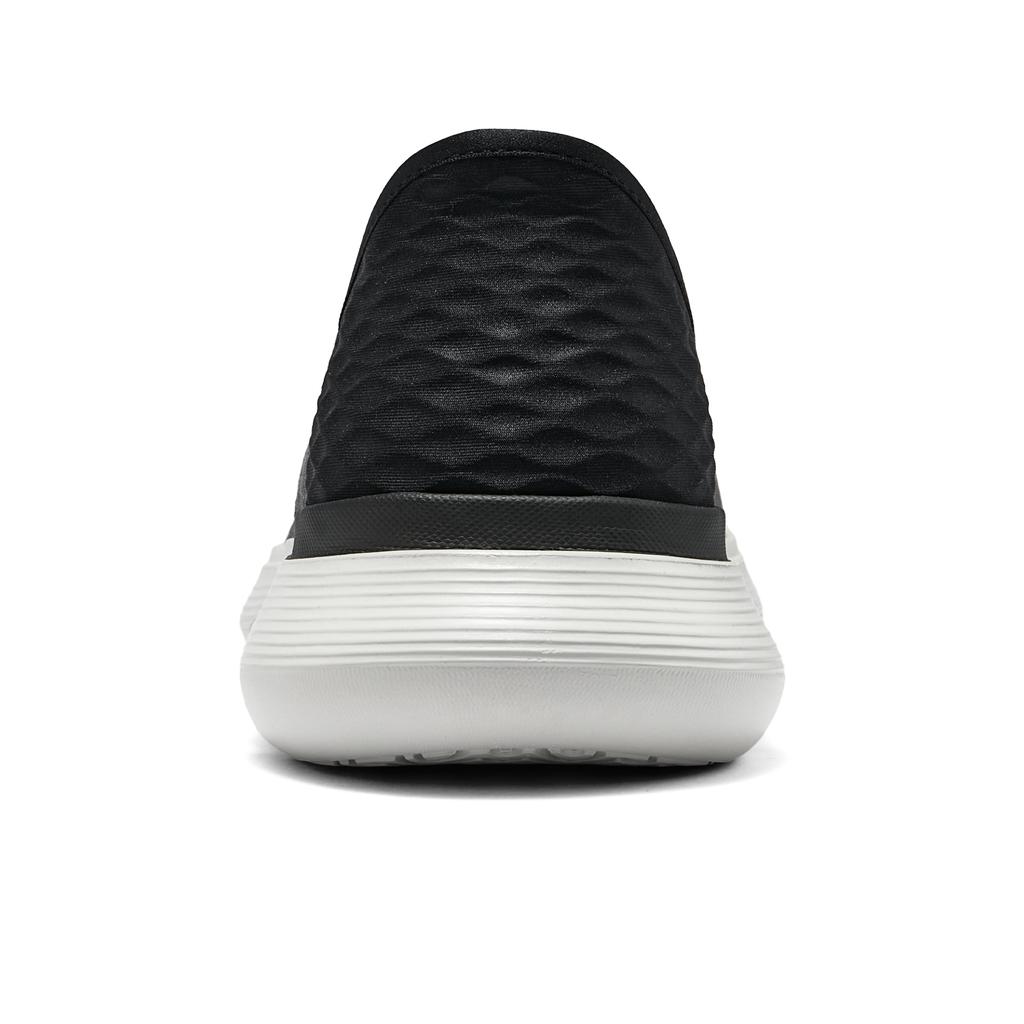 Skechers Casual Comfortable Versatile Shock-Absorbing Durable Lightweight Low-Top Lifestyle Shoes Men sneaker Black 205140-BLK