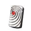 Metal Slider Fidget Magnetic Push Card Pushing Plate EDC Haptic Sensory Fidgeting Anti-Stress Relief Toy Relieve Anxiety Lure