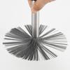 Multi‑Functional Cleaning Brush With Steel Handle Household Cleaning Brush For Home Kitchen Bathroom
