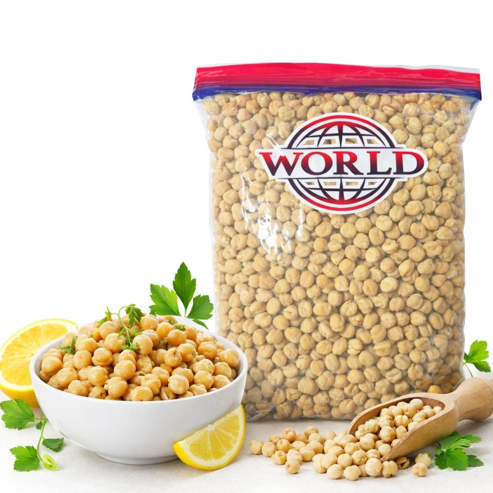 World White Chana Chick Peas 1 Pcs 800g Ingredients: May Be Subject To Change At the Manufacturer’s Discretion. For the Most | 1 Pcs 800g