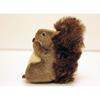 Yoshitoku Toy Riku the Squirrel Plush Toy Soft and Cuddly 30cm