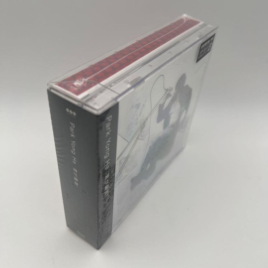 [USED] Park Yong Ha You're the Best! First edition with playing cards