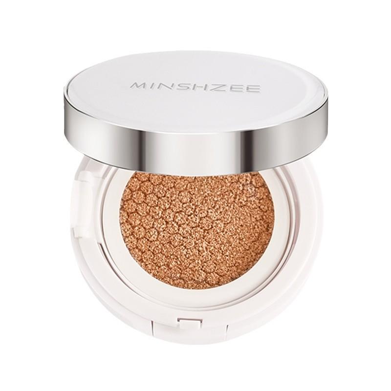 Mingxi Zhi Long-lasting No-smudge Cushion Foundation & Concealer for Women