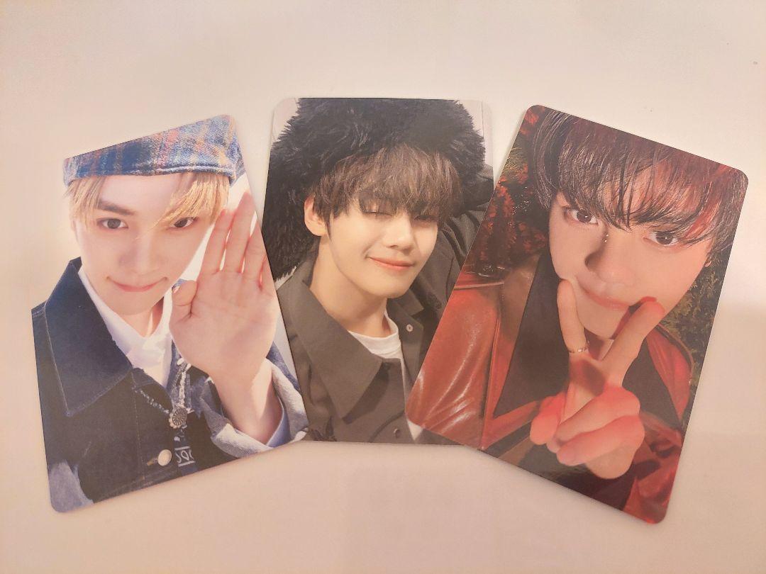 

[USED] Zebewan BLUEPARADISE Gyubin Bonus Trading Card