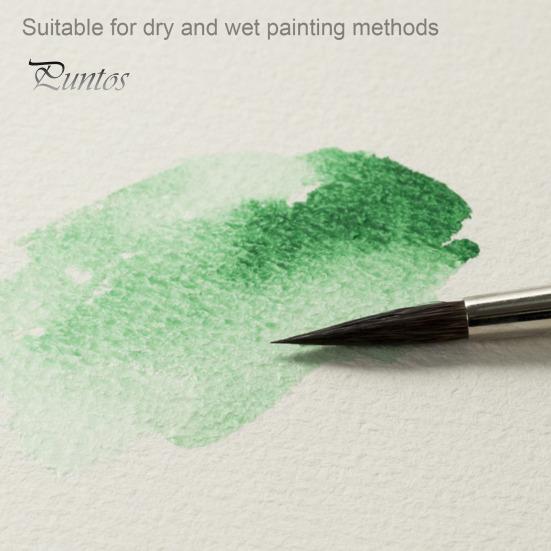 10/20 listů Silný akvarelový papír Děti Studenti Vodový papír Hromadný embosovaný Akvarel Kresba Malířský papír Umělecké potřeby Potřeby