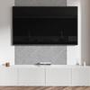 Self-Adhesive Vinyl Panel With Print 120x60 cm Natural Stone Texture