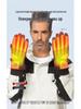Rechargeable Heated Ski Gloves: Winter-Resistant, Velvety Thick, Ideal for Riding & Outdoor Work