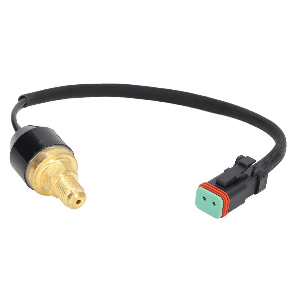 Engine Oil Transducer Pressure Sensor for CAT Excavator E307 E312 313b 345d 320 E325 with Performance