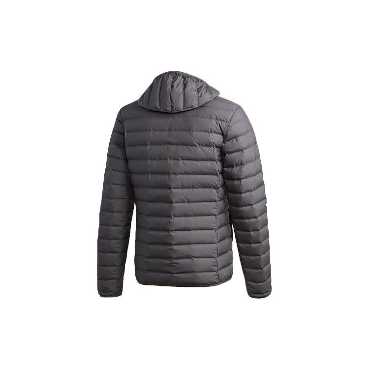 Adidas Down Jackets Men's Black GE5879