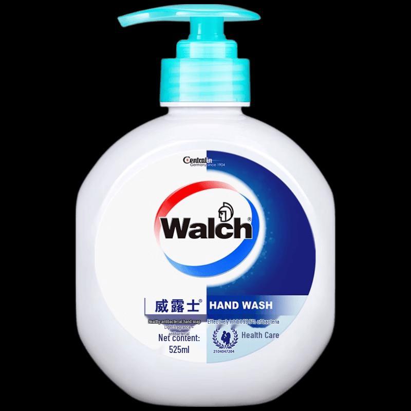 Walch Healthy Antibacterial Hand Sanitizer