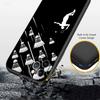 LO13 Badminton Sports Soft Shell Phone Case for Redmi Note 13 14 Pro+ Plus A3 A3X 13X 13C 13R 14S 14C 14R