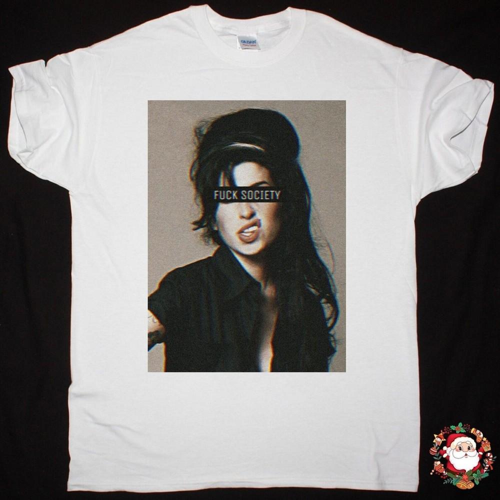 

Hot Amy Winehouse christmas Classic Unisex S-235XL Shirt 2D1847 Unisex T-Shirt XXL